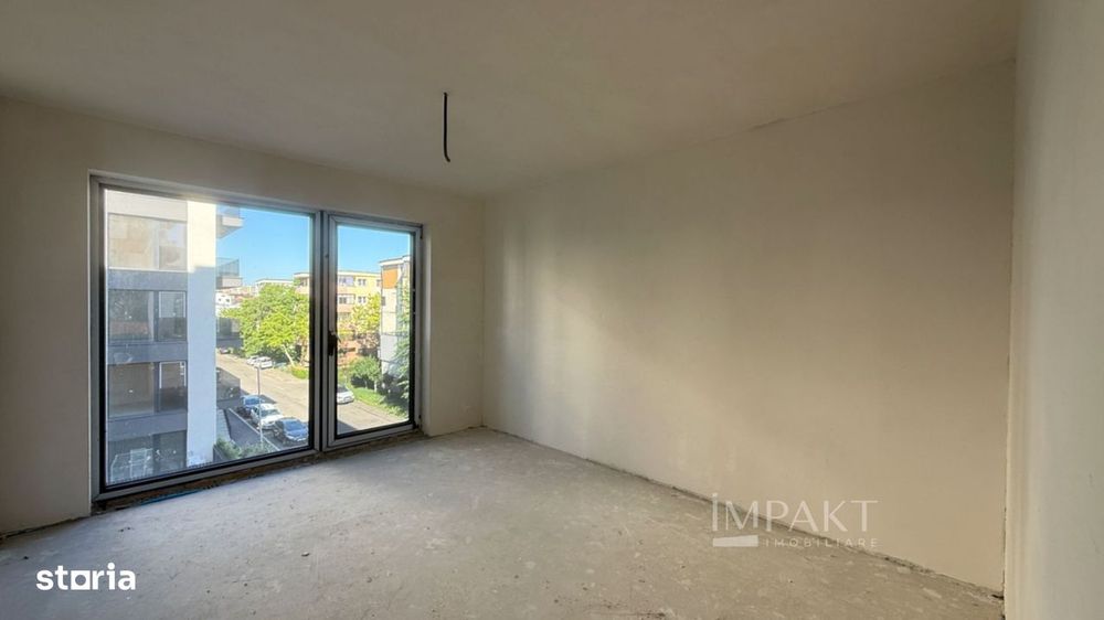 Apartament spatios cu 2 camere semidecomandat zona Iulius Mall