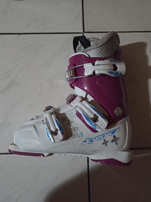 Детски  ски  сет