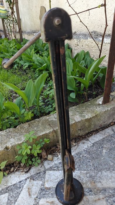 Стар крик - тип латерна