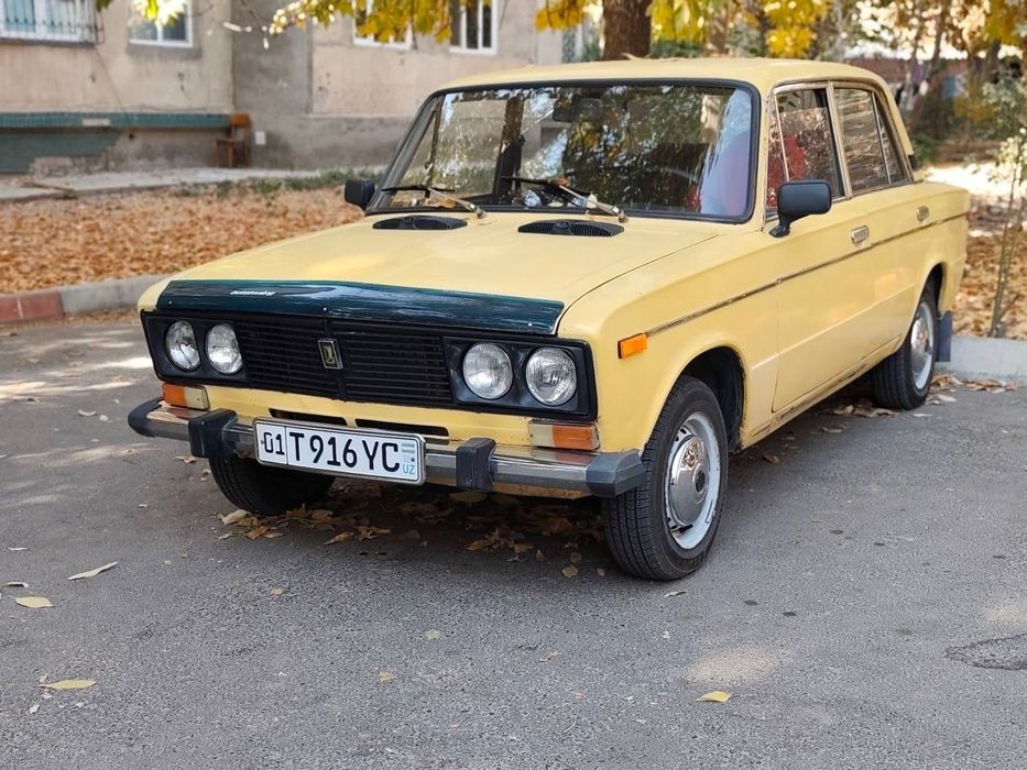 VAZ 2106 1984