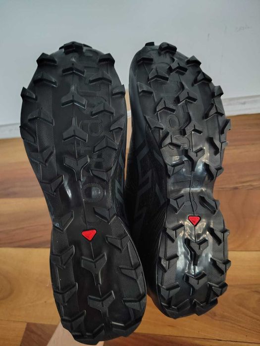 Salomon Обувки за планинско бягане Speedcross 6, 44 EU