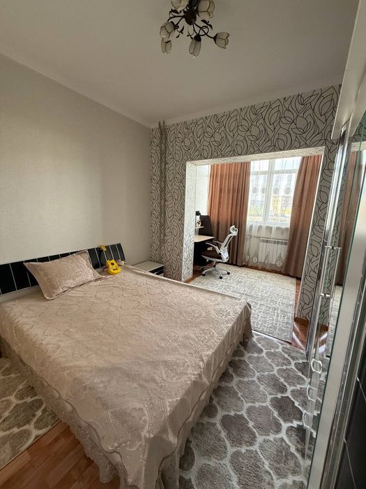 Квартира в мобеле 4 комноты