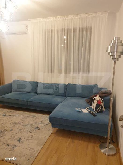Apartament de inchiriat, 2 camer, 52 mp, zona CUG