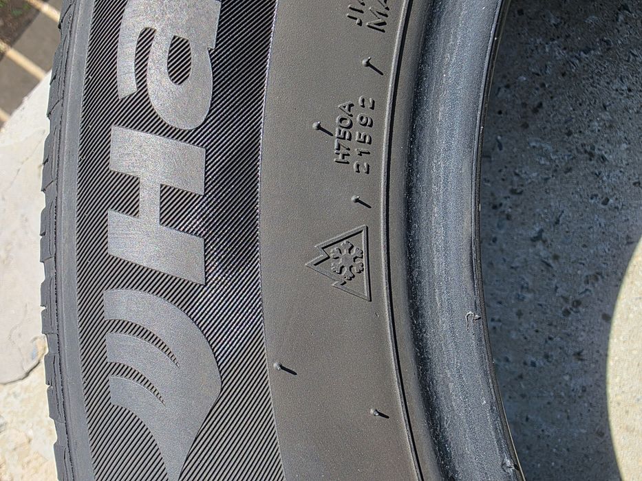 Vand 3 anvelope AllSeason Hankook Kinergy 225 60 R17