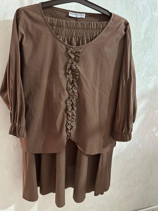 Кешкі,салтанатты көйлектер .