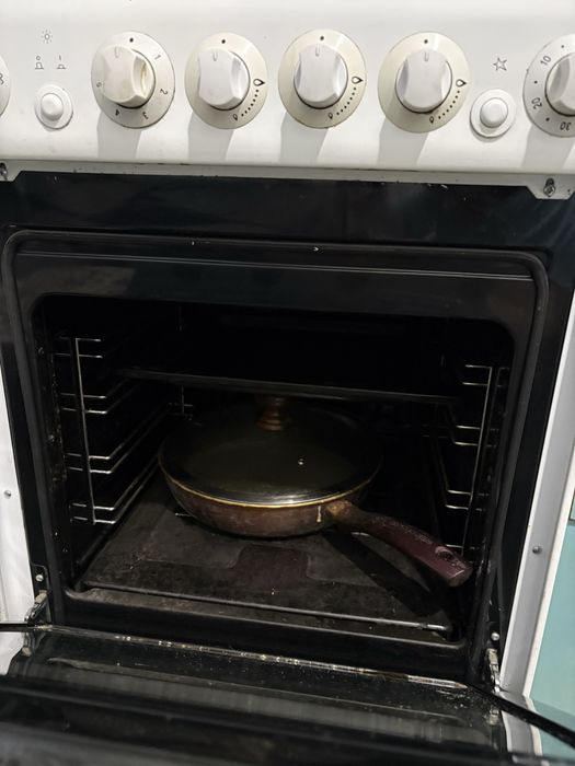 Продам газплиту