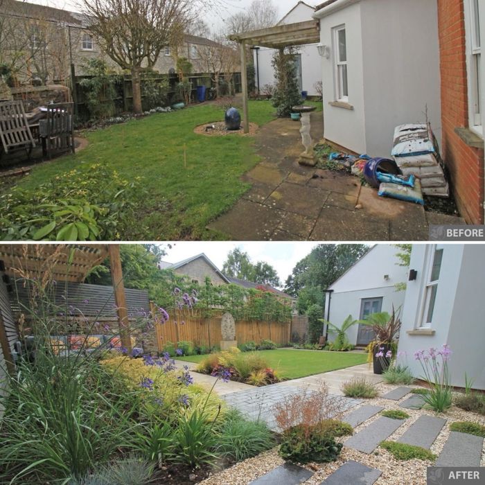 Благоустройство территоии сада под ключ