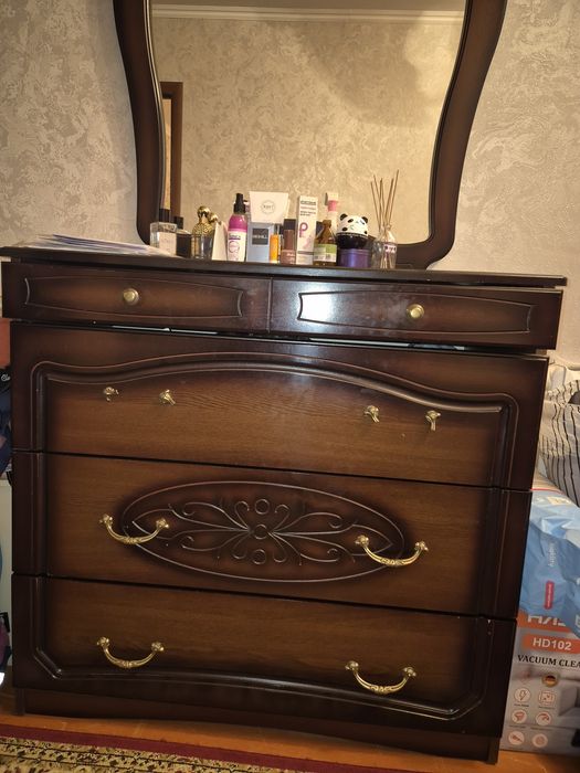 Двухспальный гарнитур