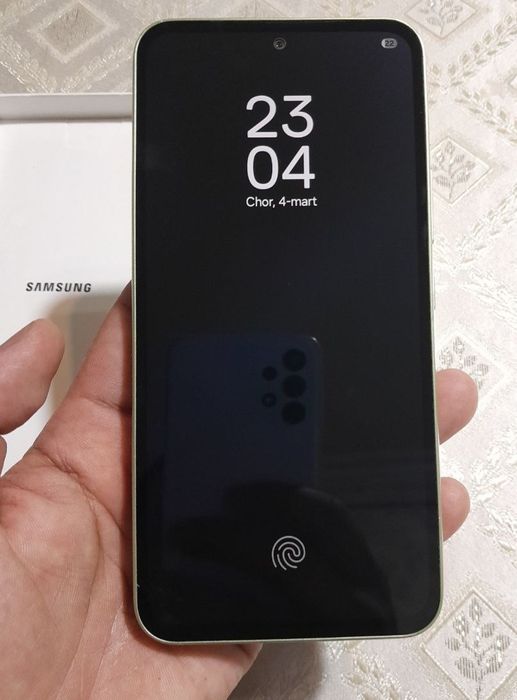 Samsung Galaxy A54 5G 8/256 GB.