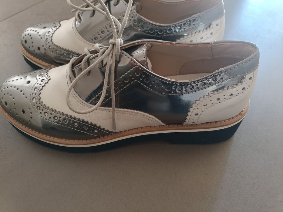 Дамски обувки Baldinini Made in Italy