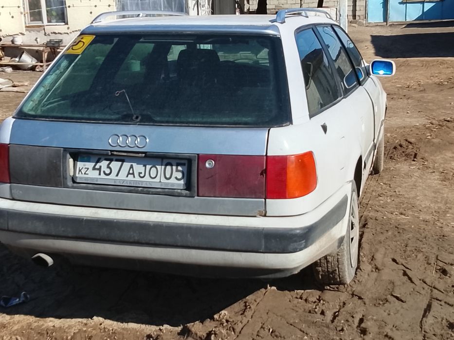 Ауди 100 ц4 универсал