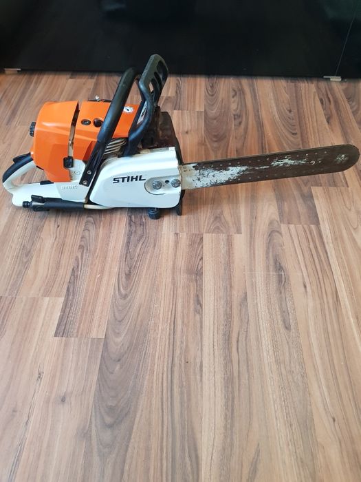 Drujbă de tăiat beton Stihl GS 461