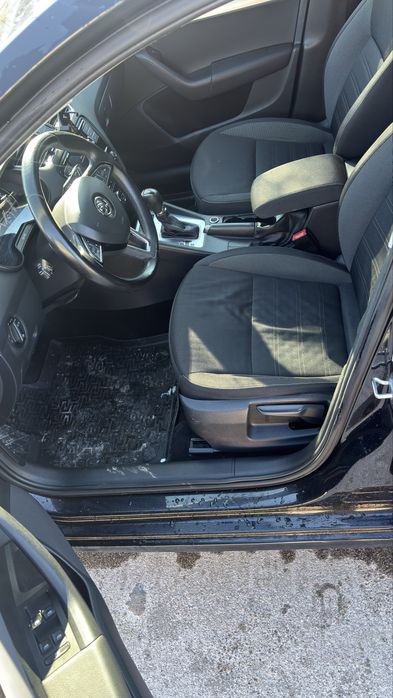 Skoda Octavia 2018 1.6 Tdi DSG