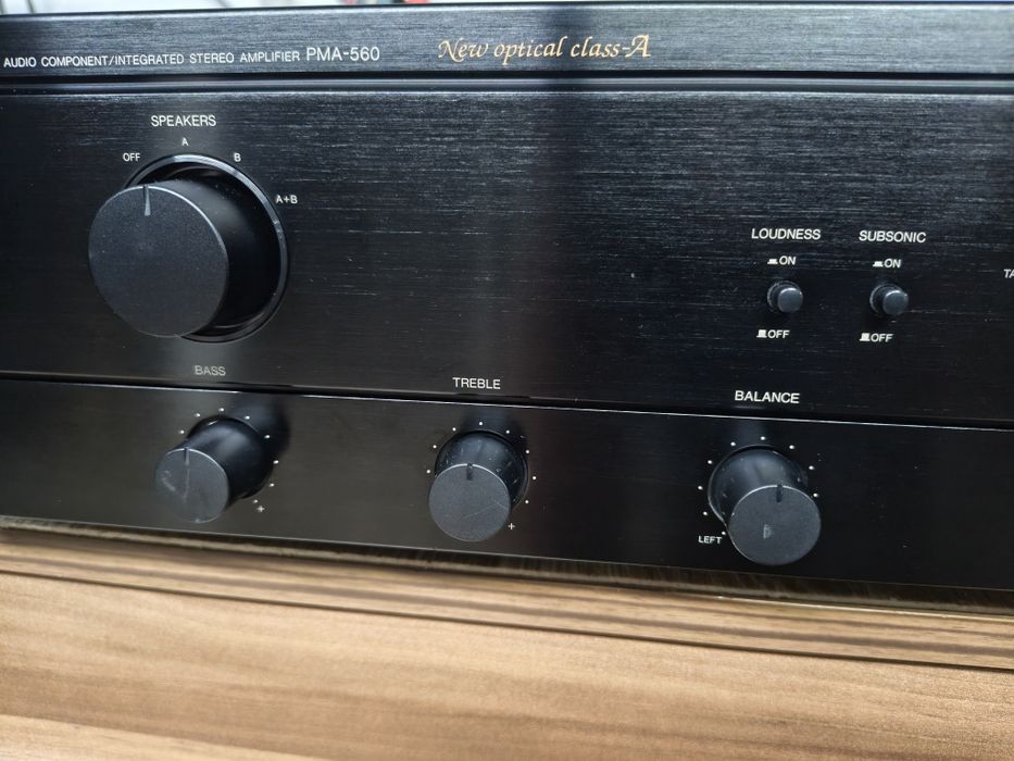 Усилвател DENON pma-560