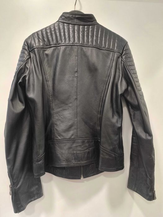 Дамско кожено яке - естествена кожа