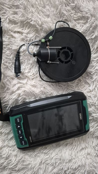 Камера для подводного лова