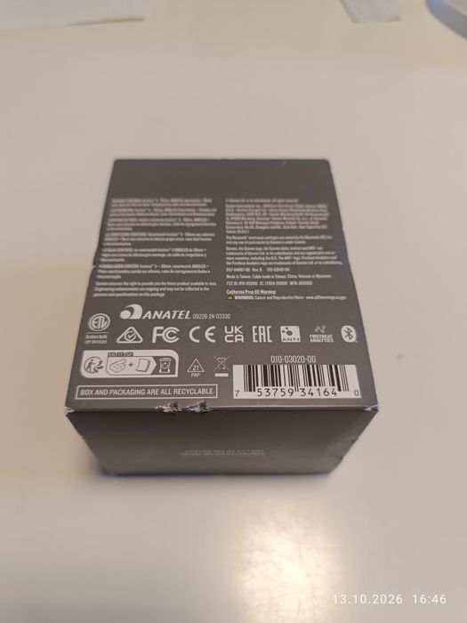 Garmin Instinct 3 Amoled 50mm