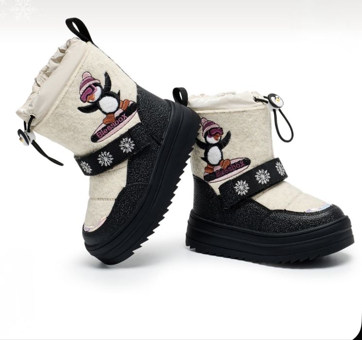 Детские валенки