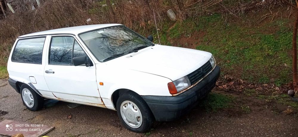 Volkswagen Polo.