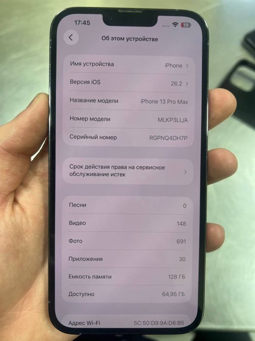 Iphone 13 Pro Max Ideal