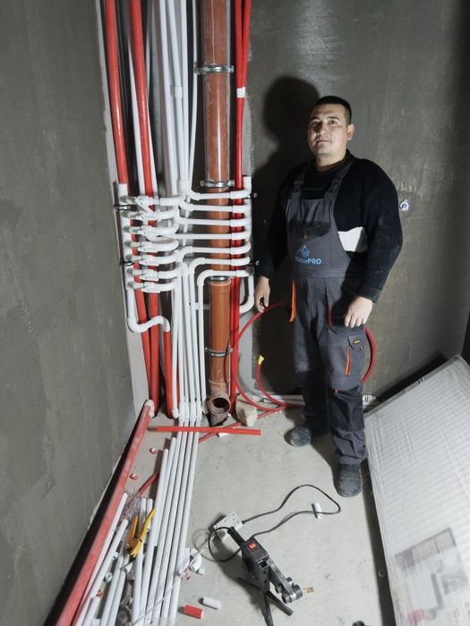 Сантехника ва ремонт подключ