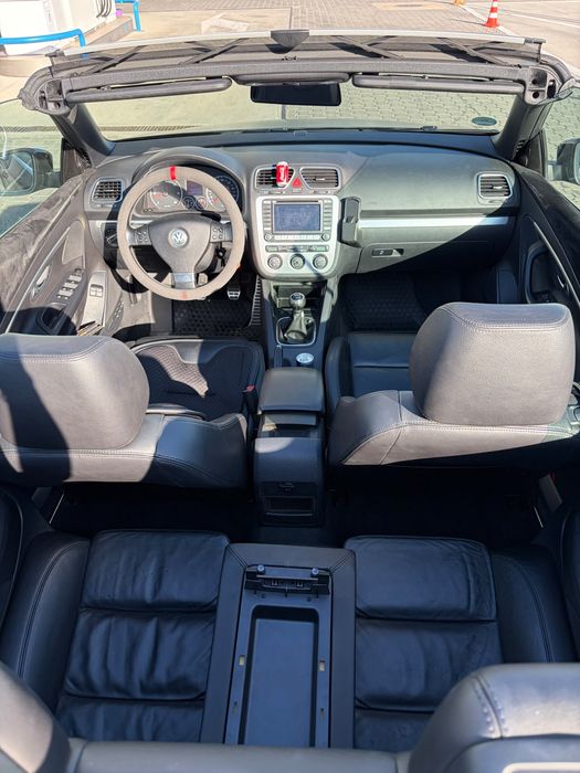 VOLKSWAGEN Eos 2009 — imagine 5