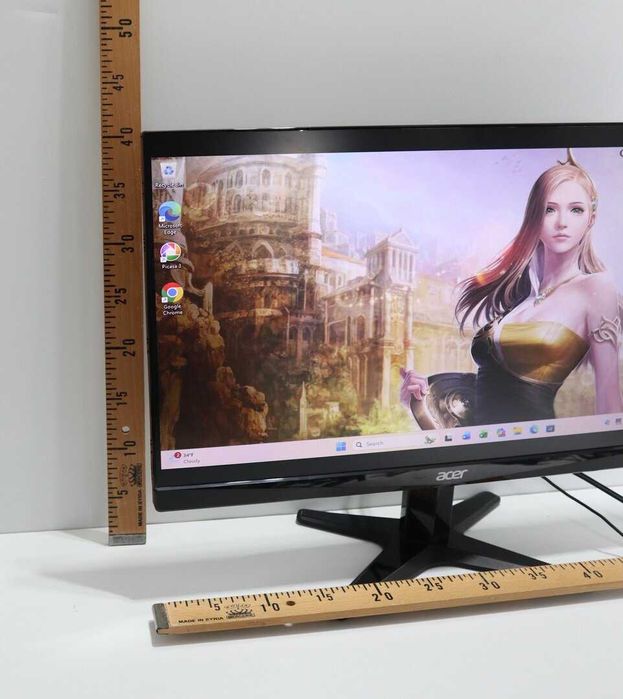 Monitor Acer 24 inch FULL HD 1920x1080 HDMI + DVI-D + VGA model G247HL