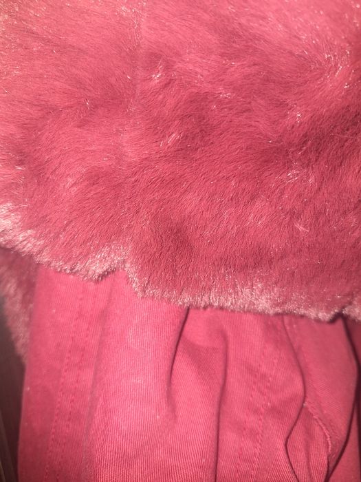 Зимна дамска Парка