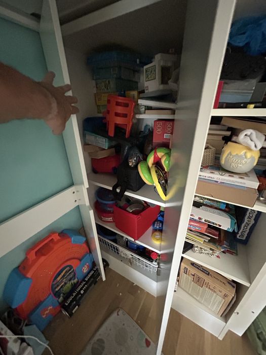 Обзавеждане за детска стая ikea