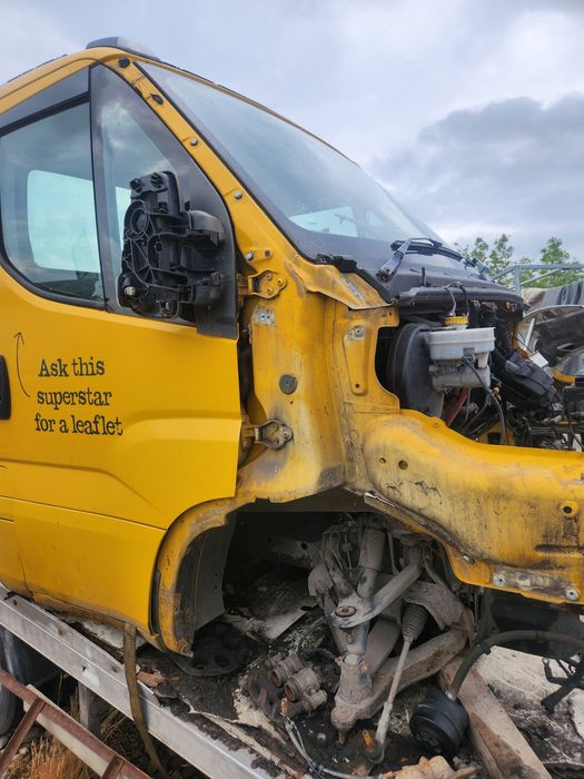 Cabina Iveco Daily
