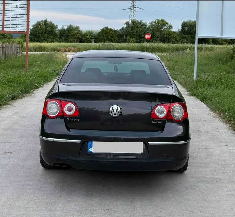 VOLKSWAGEN Passat 2005 — imagine 7