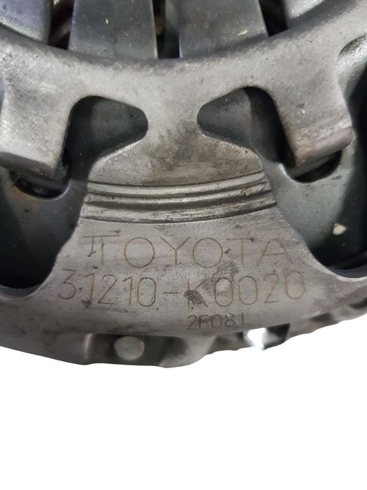 Ambreiaj Vascocuplaj Toyota Yaris _P13_ 2010 - > 1.0 1Kr-Fe, Toyota Aygo Pab4_, Kgb4_ 2014 - > 1.0 Vvti 1Kr-Fe 31210K0020