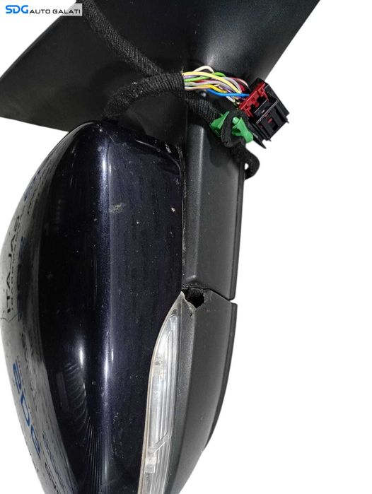 Oglinda Dreapta EUROPA Electrica Fara Pliere Rabatare Volkswagen Passat CC 2008 - 2012 (Bucata Spate Lipsa) [LC0779]