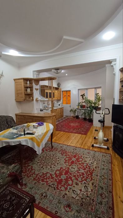 Продается дом 4,4 сотки ориентир  г-ца "Саехат"