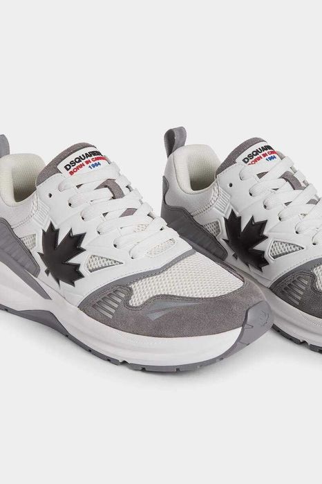 [CADOU SURPRIZĂ] Adidasi~sneakers~trainers~pantofi sport Dsquared2