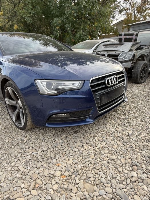 Fuzetă stânga față Audi A5 2.0 tdi 2014