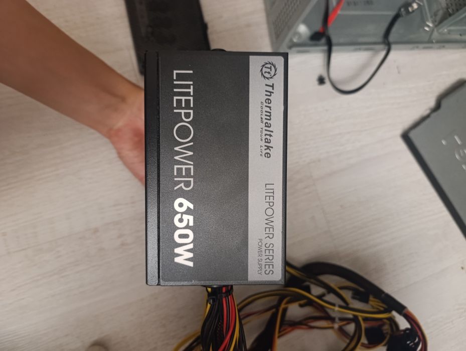Продам комплектующие для пк