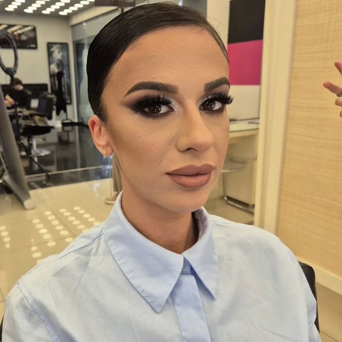 Makeup la domiciliu