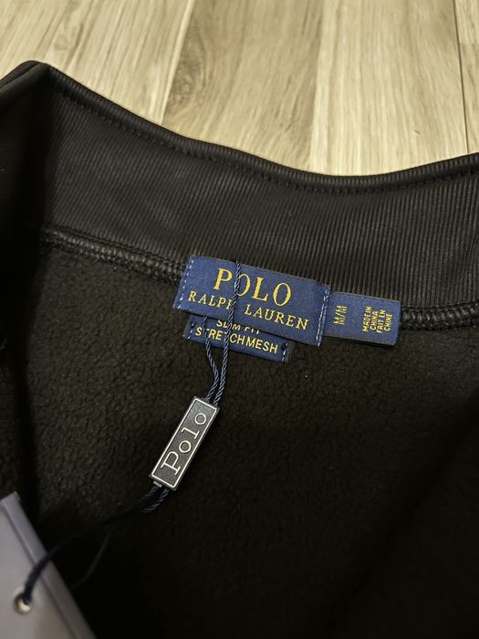Polo Ralph Lauren Quarter Zip Нов