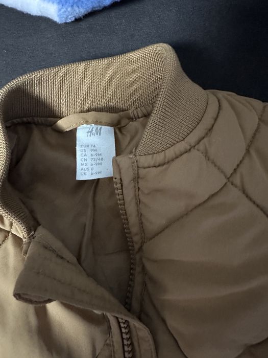 Пролетно яке за момче