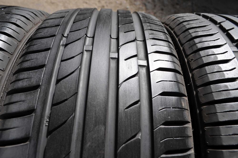 SET 4 Anvelope Vara 215/40 R18 GOODRIDE Sport SA 37 89W