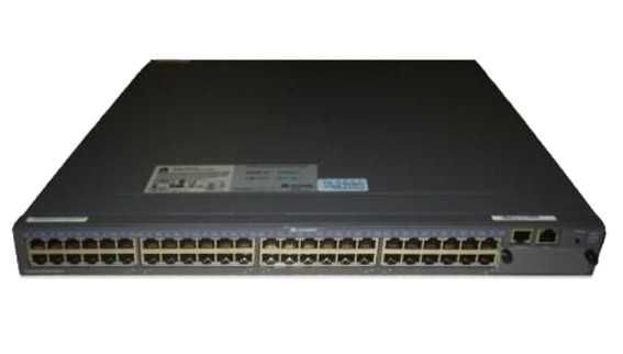 Huawei Quidway S5352C-EI — 48 portli Gigabit Layer 3 switch