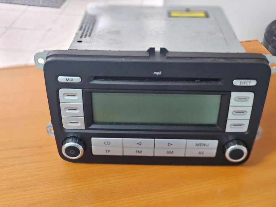 Cd Auto Vw jetta impecabil