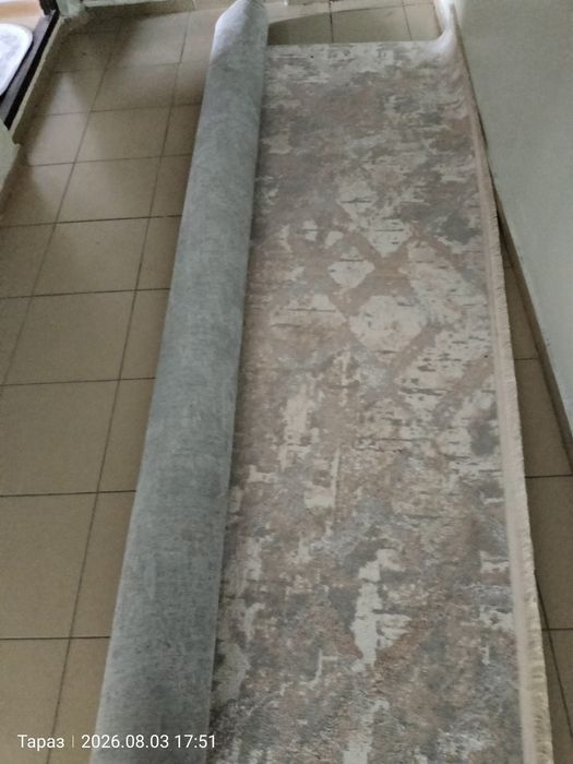 ковёр бу размер 250×400