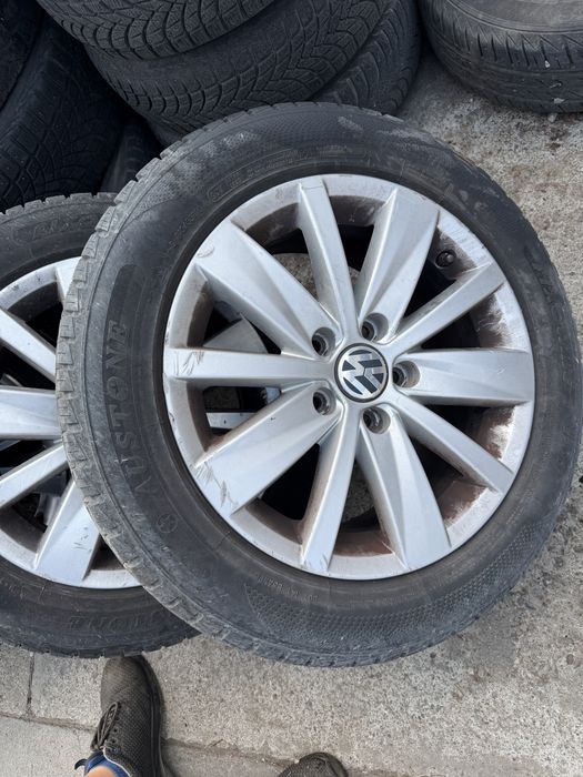 Джанти 16’ 5х112 VW