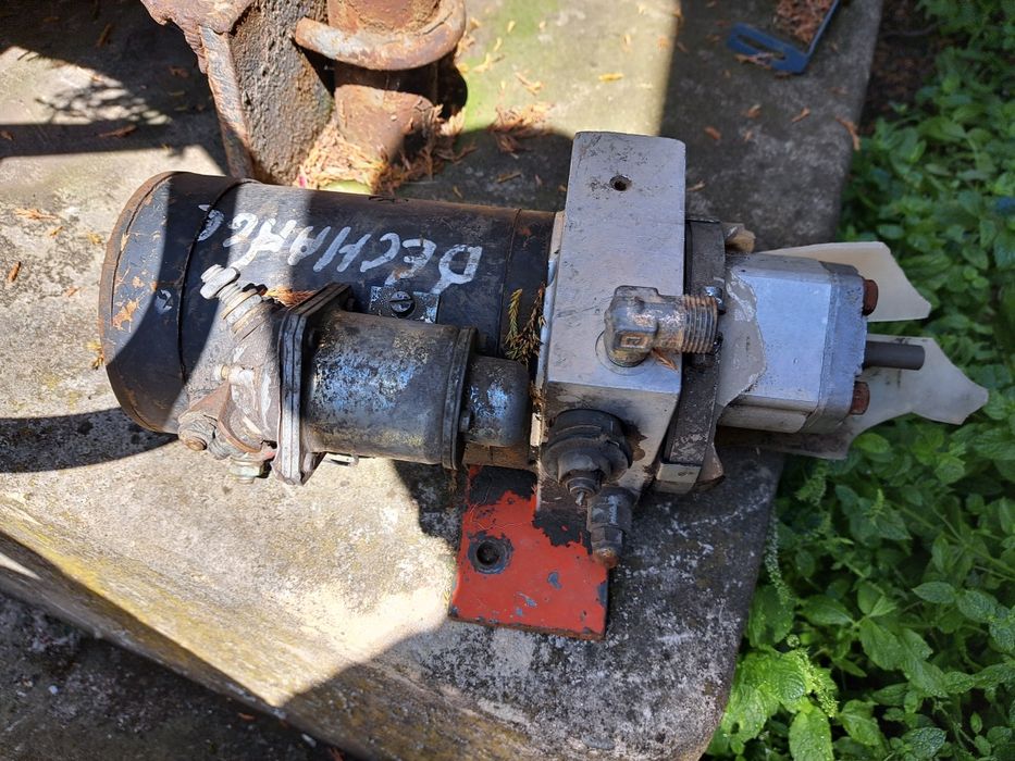 Pompa hidraulica 24v