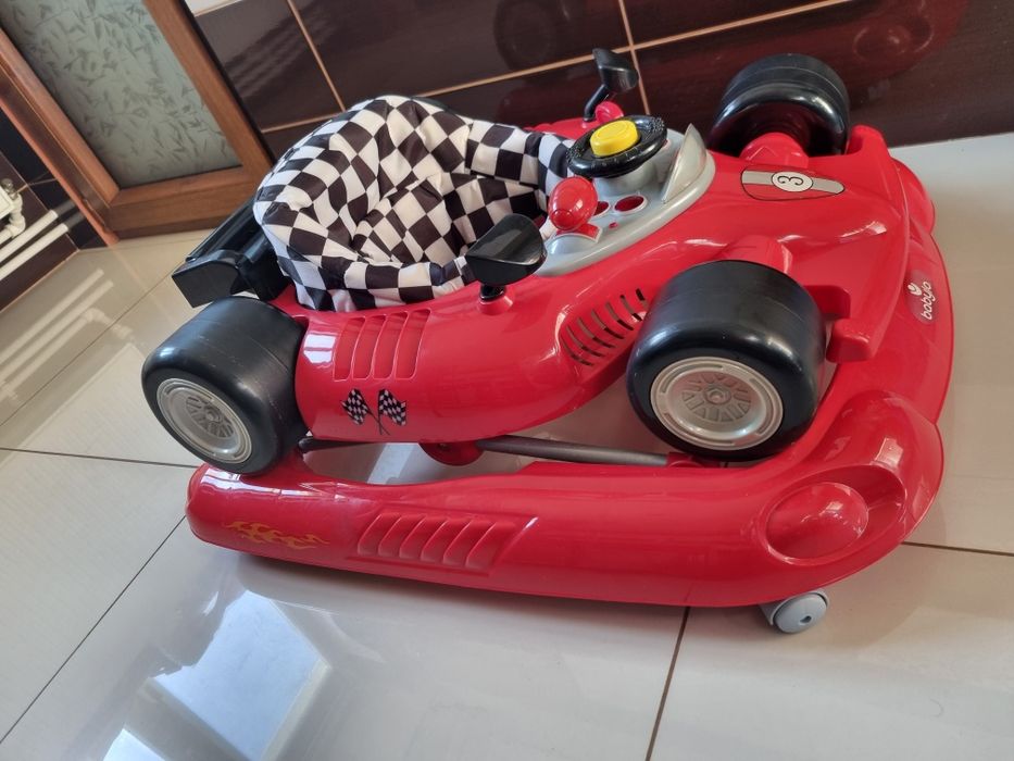 Premergător bebe reglabil cu sunete și lumini ( ca și nou)