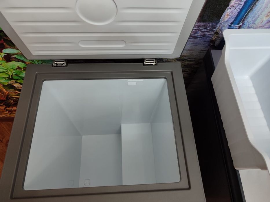 Ларь морозильный, морозильник 100 литров