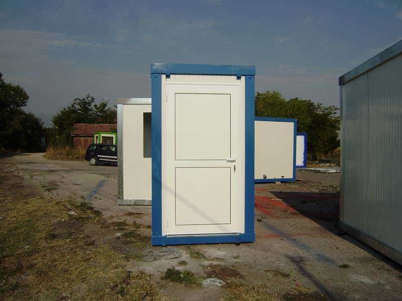 Охранителни кабини 150/150/240 см