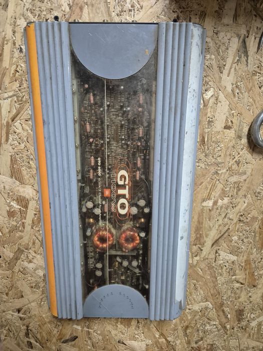 Amplificator auto GTO